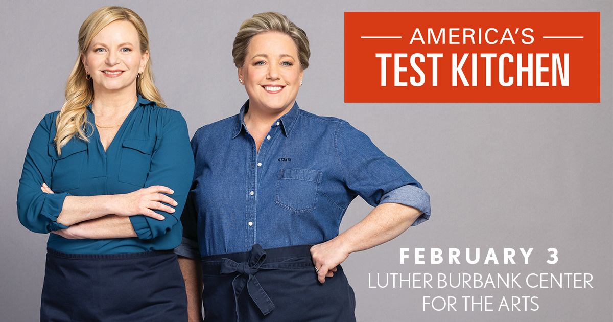 America Test Kitchen