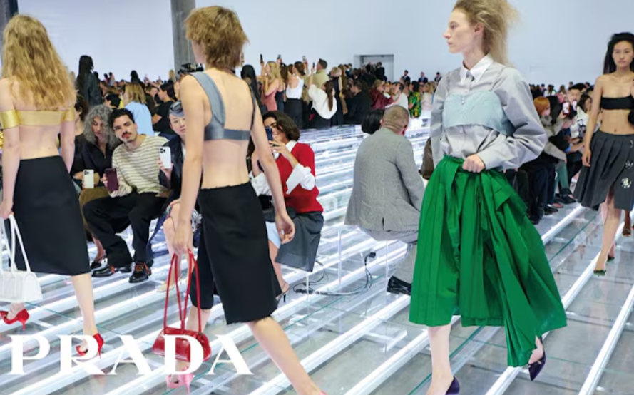 Prada Spring 2027