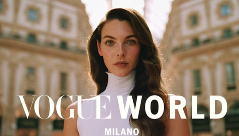 Vogue World