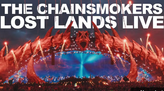 The Chainsmokers