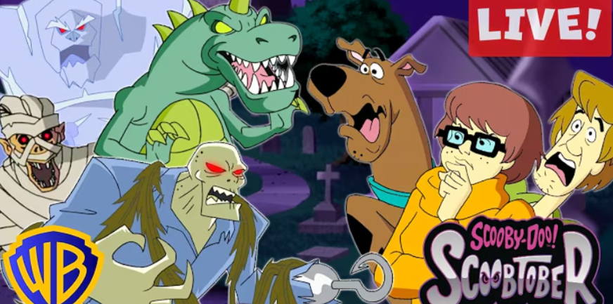 What\'s New Scooby Doo