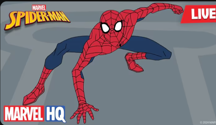 Spiderman