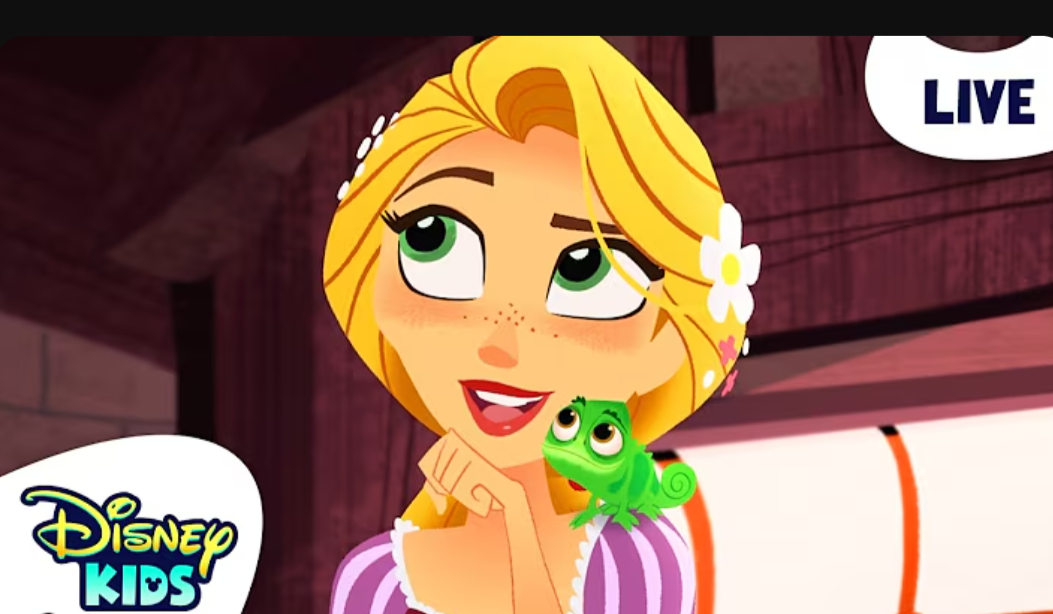 Rapunzel