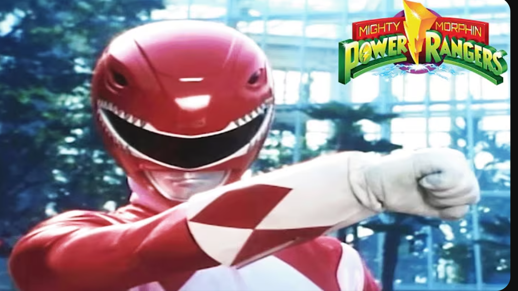 Power Rangers
