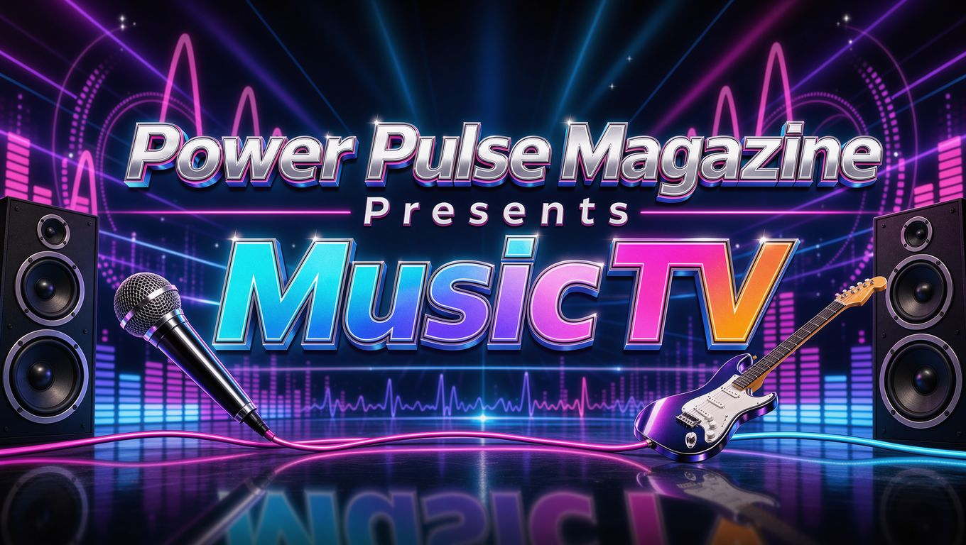 Power Pulse Magazine Presents Music TV